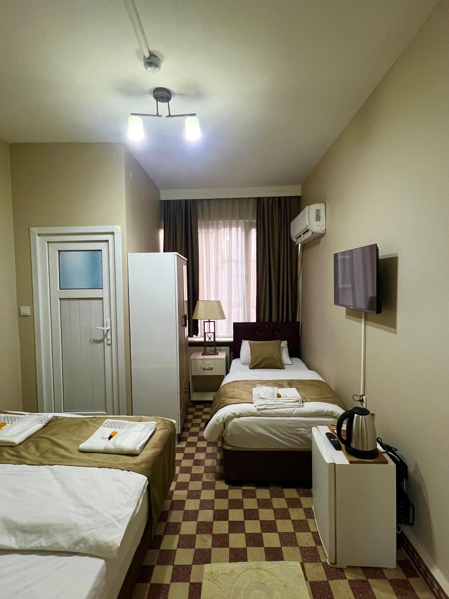 Findik Palas Otel Istambul Exterior foto
