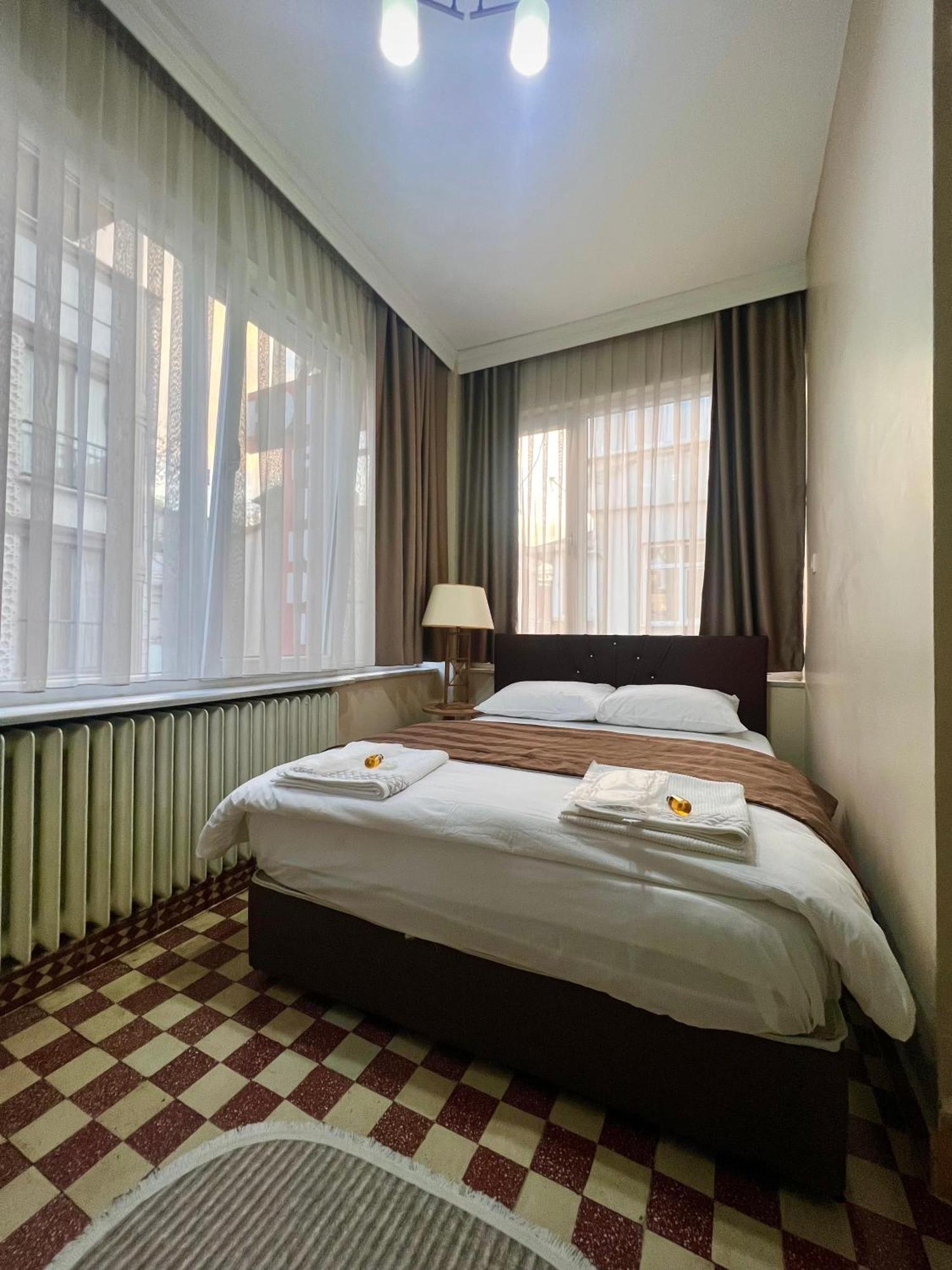 Findik Palas Otel Istambul Exterior foto