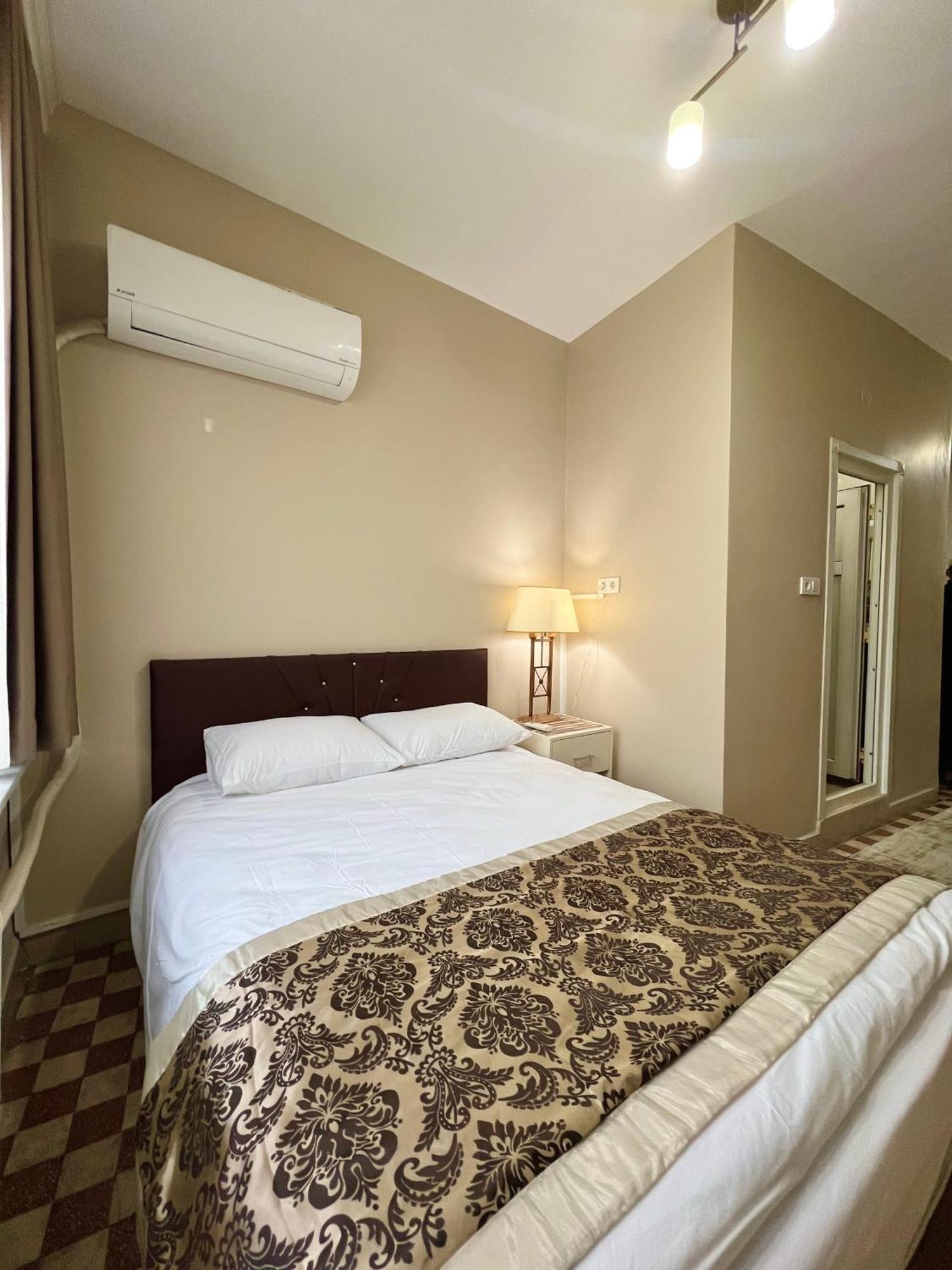 Findik Palas Otel Istambul Exterior foto