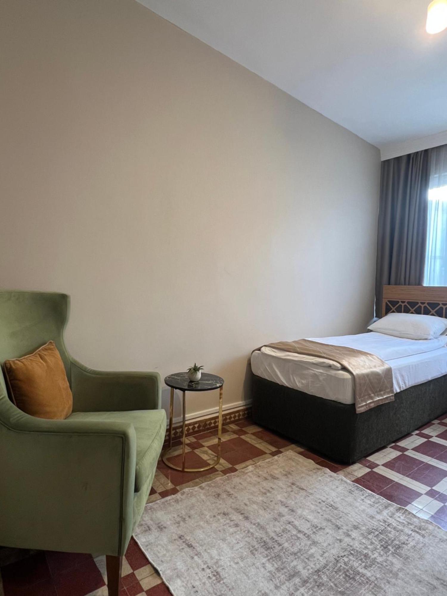 Findik Palas Otel Istambul Exterior foto